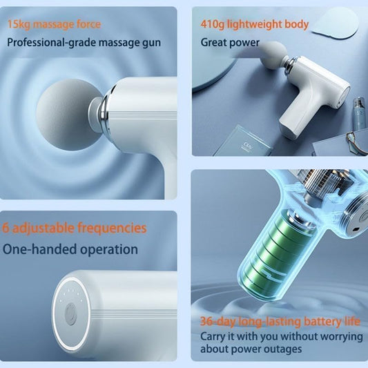 Mini Body Massage Gun
