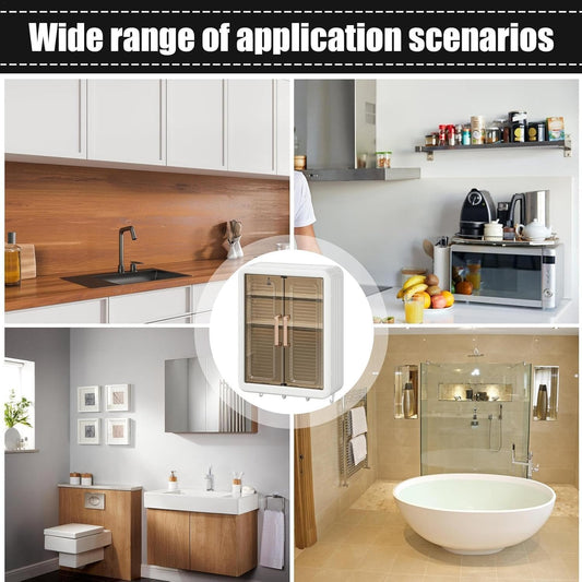 All Mounted Storage Cabinet for Kitchen
