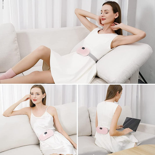 Portable Cordless Heating Pad