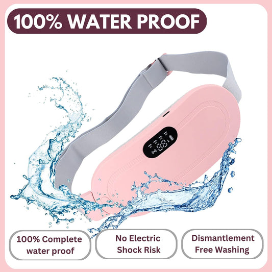 Portable Cordless Heating Pad